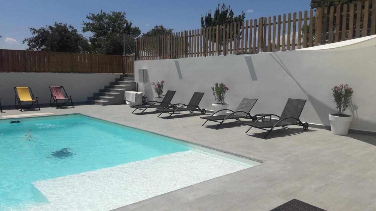 La Perla Casa Rural Sostenible Hiendelaencina Exterior photo
