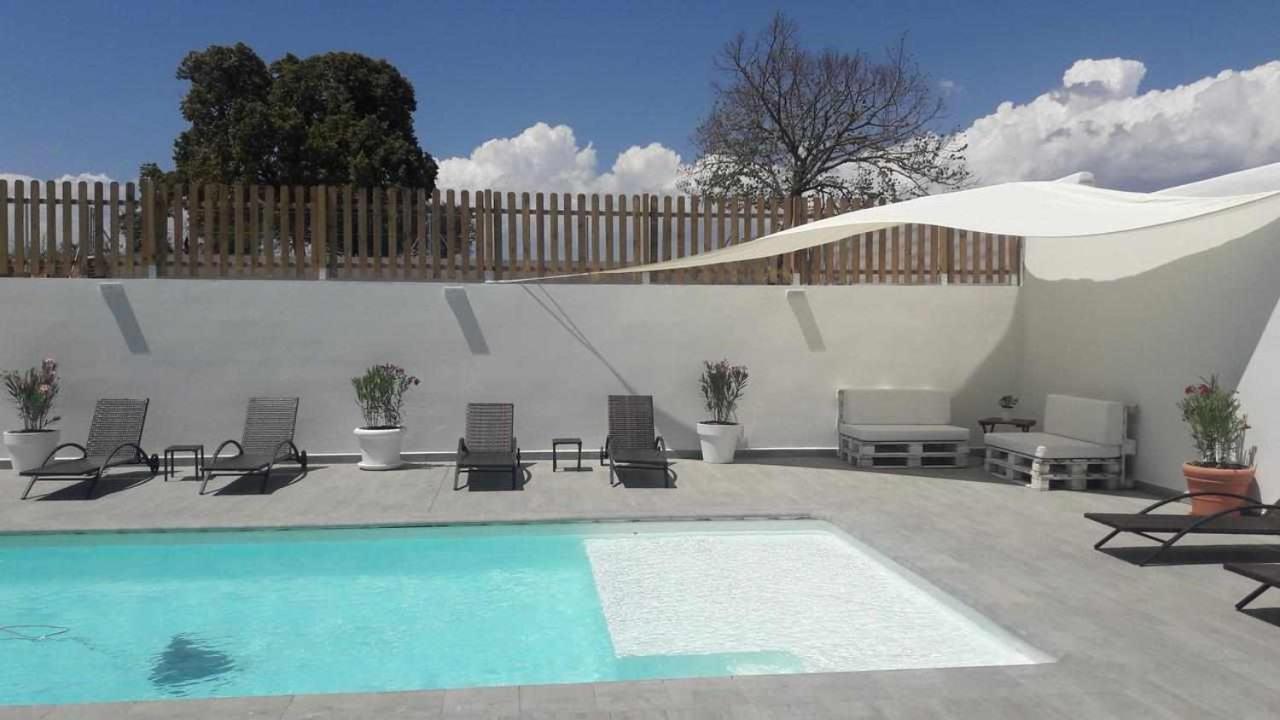 La Perla Casa Rural Sostenible Hiendelaencina Exterior photo