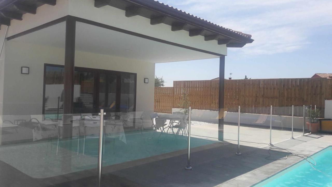 La Perla Casa Rural Sostenible Hiendelaencina Exterior photo