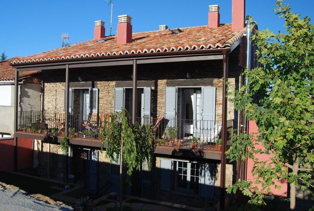 La Perla Casa Rural Sostenible Hiendelaencina Exterior photo