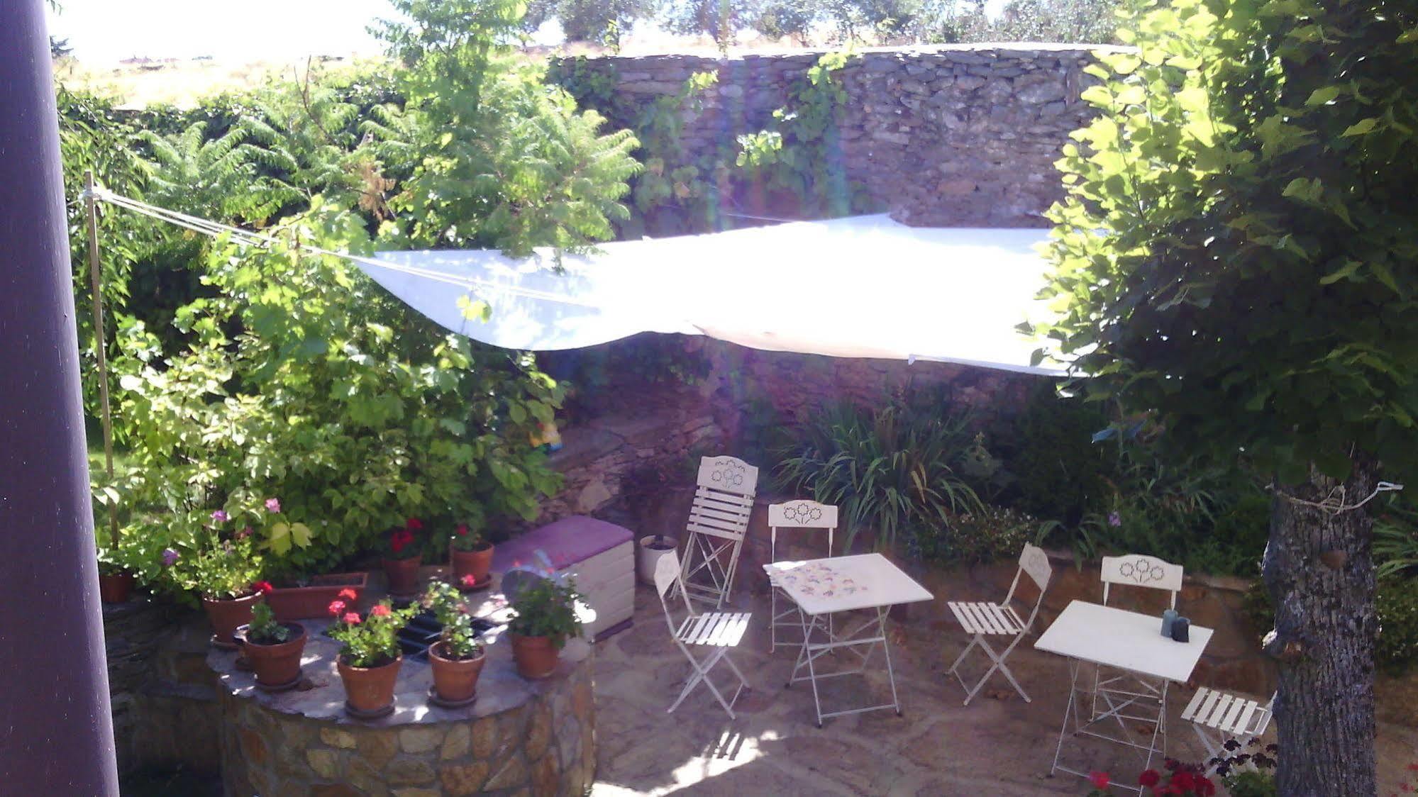 La Perla Casa Rural Sostenible Hiendelaencina Exterior photo